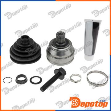 Joint kit extérieur pour arbre de transmission pour VW | 13-1113, 15-0123